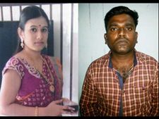 భర్తకు అప్పటికే రెండు పెళ్లిళ్లు: నాగార్జునసాగర్‌లో దూకి భార్య ఆత్మహత్య