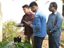 సూసైడ్ నోట్ లభ్యం: బాయ్ ఫ్రెండ్‌తో కలిసి హైదరాబాద్‌కు పూజిత