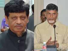 ప్రపంచం ఉలిక్కిపడింది, హైద్రాబాద్ కంటే మిన్నగా: బాబు, మైసూరా ఫైర్