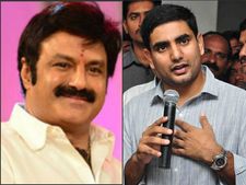 లోకేష్ పర్యటనలో జేబుదొంగ, లక్ష కొట్టేశారు: బస్సు నడిపిన బాలకృష్ణ