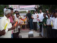  శేషాచలం ఎన్‌కౌంటర్‌కు నిరసన: చెన్నైలో తెలుగువాళ్ల కొవ్వొత్తుల ర్యాలీ (పిక్చర్స్)