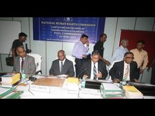 వికారుద్దీన్ ఎన్‌కౌంటర్‌పై ముగిసిన విచారణ(పిక్చర్స్)