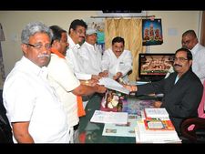 ఏపీ: నాలుగు ఎమ్మెల్సీలు ఏకగ్రీవమే (ఫోటోలు)