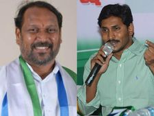  మళ్లీ జగన్ పార్టీ గూటికి మాజీ మంత్రి కొణతాల రామకృష్ణ?