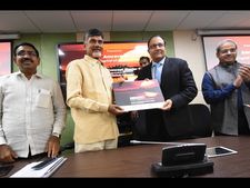  ఈ శతాబ్ధపు నగరంగా అమరావతి:బాబు(పిక్చర్స్)