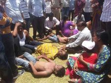 ఈతకు వెళ్లిన 6గురు చిన్నారుల మృతి(ఫొటోలు)