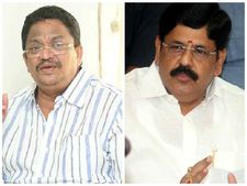 నిర్మాత సి. కళ్యాణ్ వ్యాఖ్యలు: భగ్గుమన్న ఆనం గ్రూప్