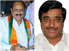 కేసీఆర్‌పై మంత్రి కామినేని ఫైర్, 'చట్ట వ్యతిరేక పనులు చేస్తున్నారు'