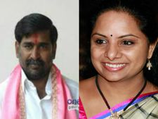 బాబు విచారణకు సహకరించాలి: కవిత, విద్వేషాలు రెచ్చగొట్టి పబ్బం: మంత్రి
