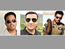  కోస్ట్ గార్డ్ విమానం: సముద్రంలో ఆనవాళ్లు
