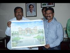 కళా వారసత్వం: ‘కాళోజీ కళాక్షేత్రం’(పిక్చర్స్)