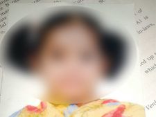 బాలిక హత్య, రేప్: కామాంధుడిని తొక్కి చంపారు 