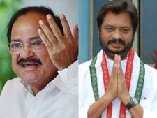ఎస్వీలో వెంకయ్యకు చేదు, తెలుగురాష్ట్రాల్లో రాష్ట్రపతి పాలన: హర్ష