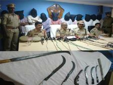  పుట్టపర్తి ఎంపీపీని చంపేందుకు పథక రచన: 11 మంది అరెస్ట్