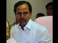 'తోటపల్లి'పై ప్రశ్నించినందుకు రైతుకు కెసిఆర్ చివాట్లు