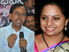 అలా లేకుంటే నా ఇజ్జత్ పోతది, కవిత రూ.50 లక్షలిస్తారు: కెసిఆర్