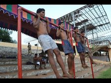  కొలువు కోసం పరుగు, సాగర తీరంలో 2కే రన్ (ఫోటోలు)
