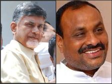కుప్పం ఫైలు: చంద్రబాబు వర్సెస్ అచ్చెన్నాయుడు