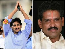 బాబును జైల్లో పెట్టాలి: జగన్, పరామర్శ: బాబు పాపాలు పోవన్న చెవిరెడ్డి