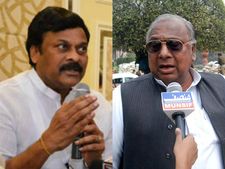 చాలు, సినిమాల్లోకెళ్లు: చిరుకు గాలి, ఎన్టీఆర్‌కి బాబులా ఎవరు ద్రోహం చేయలేదు: విహెచ్