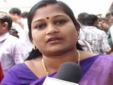 భర్తపై పోలీసులకు లేడీ ఎమ్మెల్యే ఫిర్యాదు: భర్తను చంపి భార్య పరారీ