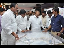 వాస్తు ప్రకారం రాజధాని: అద్భుత అమరావతి నగరి (పిక్చర్స్)