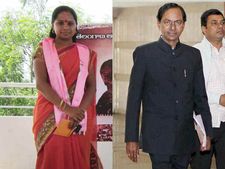 అమరావతి వార్త మాకెందుకు: మీడియాపై కెసిఆర్, బాబువల్లే: కవిత