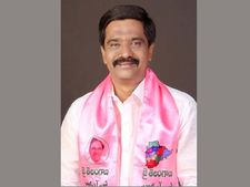 బాల్కొండ ఎమ్మెల్యే బూతు పురాణం: పోలీసులే ఒకర్నొకరు నెట్టుకున్నారు! 