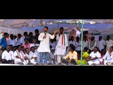   రాహుల్ యాత్ర: ఆంధ్రా కాంగ్రెస్‌లో జోష్ (ఫోటోలు)