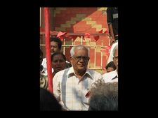 విరసం నేత, ప్రముఖ రచయిత చలసాని ప్రసాద్ కన్నుమూత