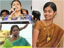 రిషికేశ్వరి: రోజా ఆగ్రహం, ఏపీ-టీ నేతల ఫోన్లని టిడిపి ట్విస్ట్, ఆయేషా మాటేమిటి?