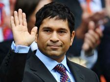   టెండూల్కర్ దత్తత: ఆకాశంలో అంకురార్పణ