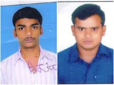 ఎడ్‌సెట్‌లో తొలి 2స్థానాలు: మరొకరితో పరీక్ష రాయించి 'బ్రదర్స్' మస్కా (ఫోటోలు)