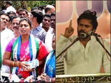   పవన్ కళ్యాణ్‌కు పాలాభిషేకం, రోజా హెచ్చరిక: బాలకృష్ణకు హామీ (పిక్చర్స్)
