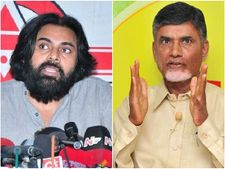 వచ్చి చూసుకొని మాట్లాడు!: పవన్ కళ్యాణ్‌కు టిడిపి దమ్కీ, జగన్‌పై..