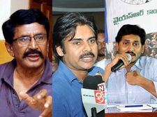 పవన్ కళ్యాణ్‌కు మురళీ మోహన్ కౌంటర్, 'రెండేళ్లలో జగన్ సిఎం, బాబు రాజీనామా'