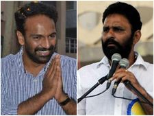 పవన్ కళ్యాణ్ చెప్తే ఓకేనా: కొడాలి నాని, బాబు పనికిమాలిన వెధవ: వంగవీటి రాధా