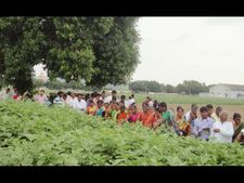 కెసిఆర్ గ్రామస్థులకు అంకాపూర్ ఆదర్శం