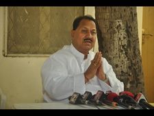 కాంగ్రెస్‌ను వీడడానికి బలమైన కారణం ఉంది: డిఎస్
