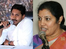  'జగన్ ఆస్తులిచ్చాకే దీక్ష చేయాలి': అనుమానాలు.. బాబుకు పురంధేశ్వరి షాక్