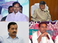 బాబు పిలిస్తే అమరావతికి వెళ్తాం, పంచాయతీ లేదు: కెటిఆర్, చూస్తానని కేజ్రీవాల్