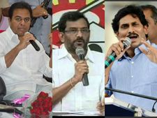 మూర్ఖుడా! నీకు ఐదెకరాలు, ప్రజలకు వద్దా: కెటిఆర్ పేరుచెప్పి జగన్‌ని ఏకేసిన సోమిరెడ్డి