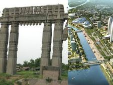 ఎల్లలు లేని కళావైభవం: 'అమరావతి'కి తెలంగాణ చేయూత, విరాళాలు