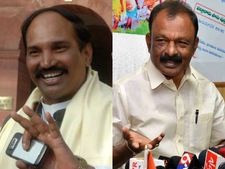 అమరావతి శంకుస్థాపన: రఘువీరాతో విభేదిస్తున్న ఉత్తమ్?