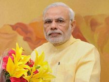 మోడీకి 'ఆంధ్రా'రుచి, నాసి దుస్తులపై రాజధాని రైతు ఆగ్రహం, ఖంగుతిన్న అధికారులు