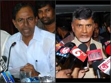  'కెసిఆర్‌కు బాబు ప్రాధాన్యత ఎందుకు?: ఆ టైంలో ఏం మాట్లాడారు?'