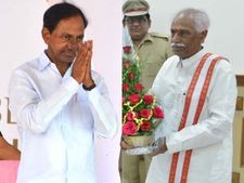 అమరావతికి బయలుదేరిన కెసిఆర్: వెళ్తున్నానని దత్తాత్రేయ