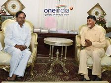 కెసిఆర్, చంద్రబాబు మధ్య రాజీ: మధ్యవర్తులు ఆ ఇద్దరు?