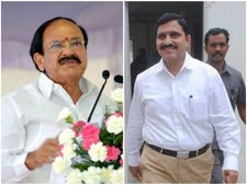 అమరావతి అందరి ఆశీస్సులు: వెంకయ్య, గిన్నిస్‌బుక్‌లోకి శంకుస్థాపన: సుజనా