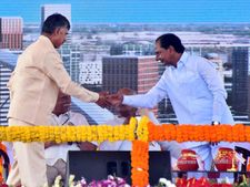 అమరావతి అద్భుతంగా ఎదగాలి, సాయం చేస్తా: కెసిఆర్, ఏపీ ప్రజల కేరింత, హర్షధ్వనాలు